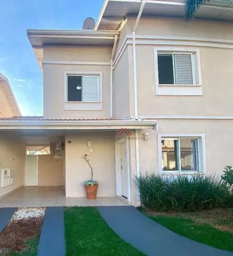 Casa com 3 dormitórios para alugar, 120 m² por R$ 4.800,00/mês - Bosque de Barão Geraldo -