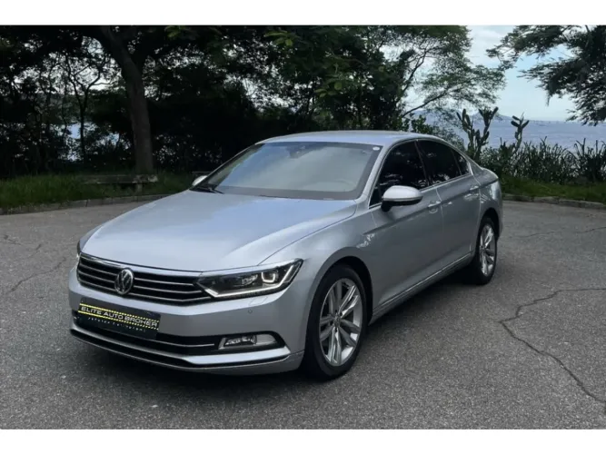 Volkswagen Passat Highline 2.0 TSI 220cv Tip. 2018