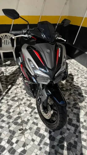Yamaha aerox 160