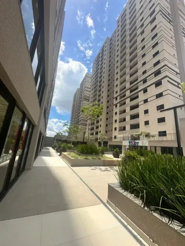 DGN Goiânia Apartamento 2Q Próximo ao Passeio das Águas Distrito Goiás Norte