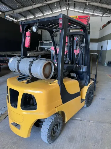 Empilhadeira Yale VX 2,5ton