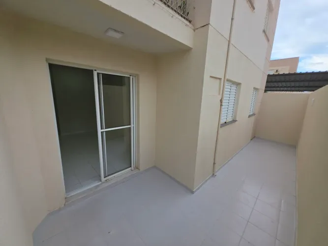 Apartamento 3quartos terreo Garden