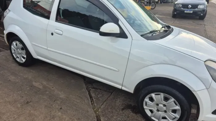 Ford KA 1.0 8v/1.0 8V ST Flex 3P 2013