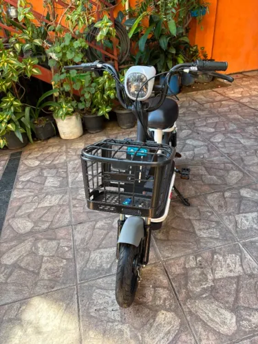 Scooter elétrica As 1401 500 w