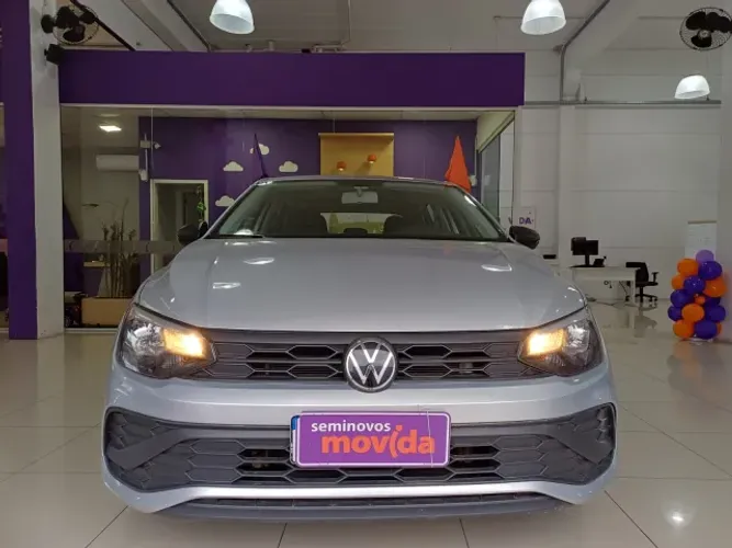 Volkswagen Polo Track 1.0 Flex 12V 5P 2024