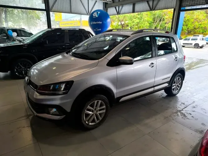 Volkswagen Crossfox 1.6 T. Flex 16V 5P 2016