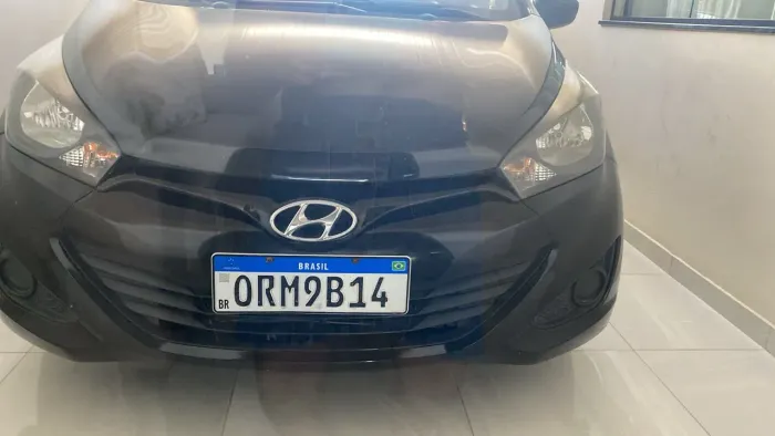 Hyundai HB20 Comf./c.plus/c.style 1.0 Flex 12V 2015