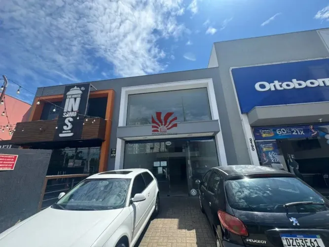 Loja com 195m², Marechal Rondon - Canoas/RS