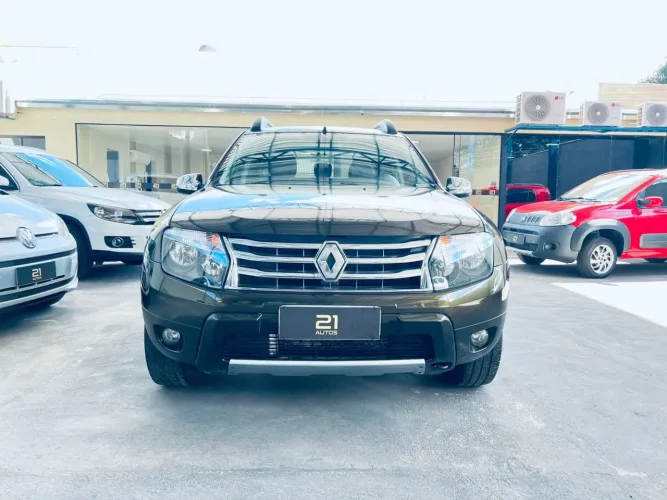 Renault Duster Techroad 2.0 Hi-flex 16V Aut. 2013