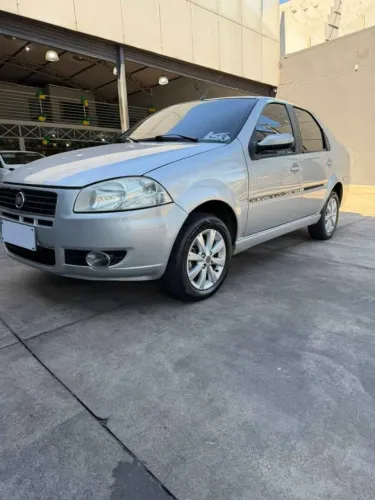 Fiat Siena EL 1.0 MPI Fire Flex 8V 4P 2011
