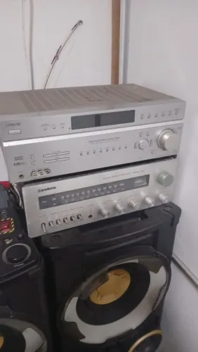 Receiver Sony 