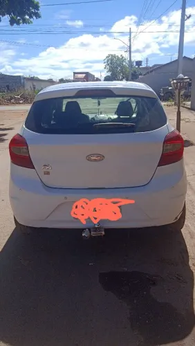 Ford KA 1.0 Se/se Plus Tivct Flex 5P 2015