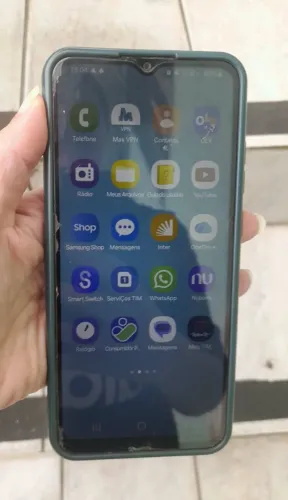 Celular sansung galaxY A04e