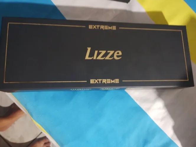 Prancha Lizze