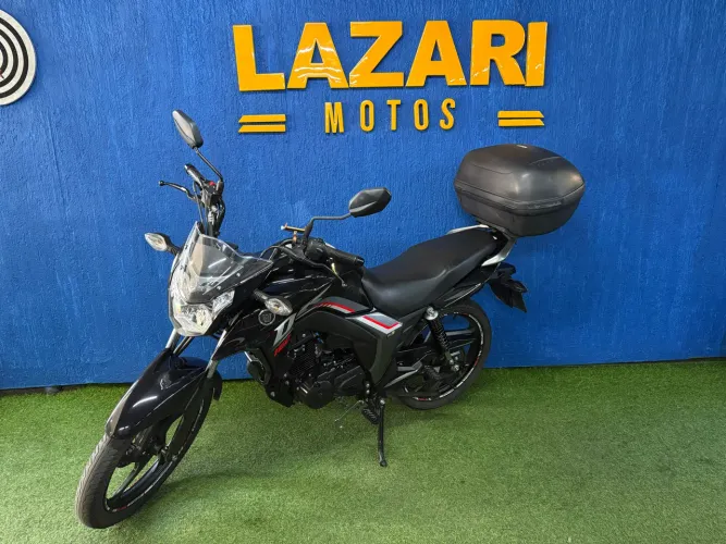 HAOJUE DK 160 , 12 MIL KM RODADOS , ipva 26 pago