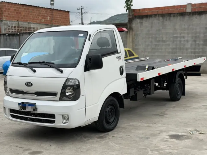 Kia Motors Bongo K-2500 2.5 4X2 TB Diesel 2020