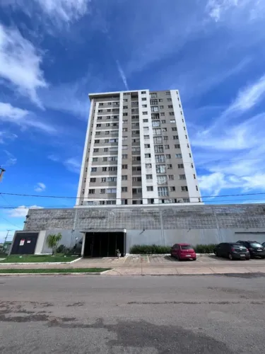 Excelente apartamento de 01 quarto localizado no Residencial Quebec