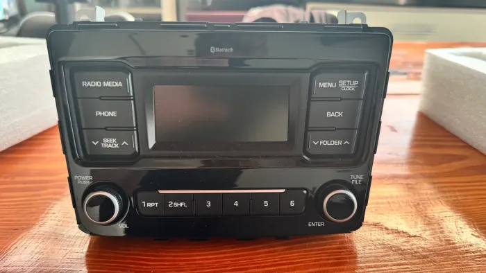 Rádio original Creta 2017