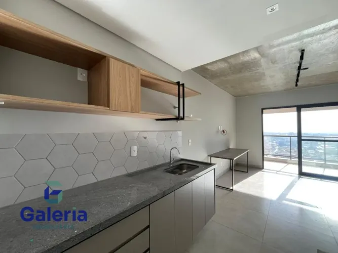 Studio para alugar, 34m² - Vila Monte Alegre
