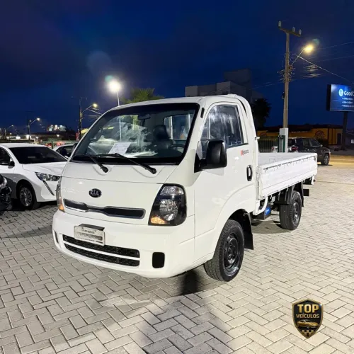 Kia Motors Bongo K-2500 2.5 4X2 TB Diesel 2014