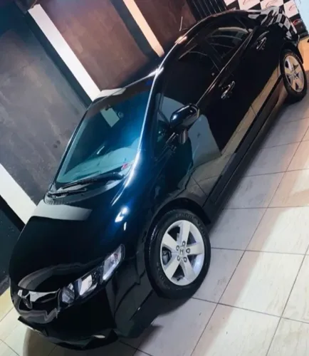 Honda Civic Sedan LXS 1.8/1.8 Flex 16V Aut. 4P 2007
