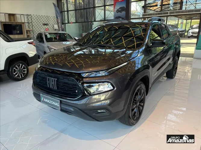 Fiat Toro Volcano 1.3 T270 4X2 Flex AUT 2024