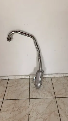 VENDE-SE Escapamento fortuna 