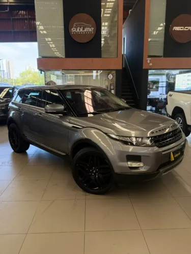 Land Rover Range Rover Evoque Prestige 2.0 Aut. 5P 2012