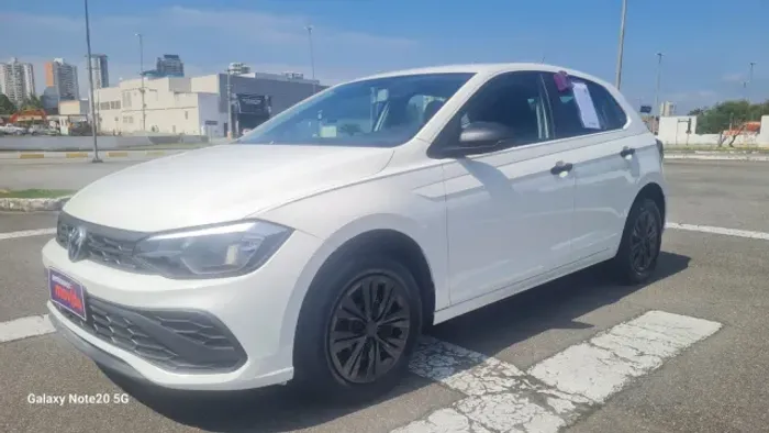 Volkswagen Polo Track 1.0 Flex 12V 5P 2025