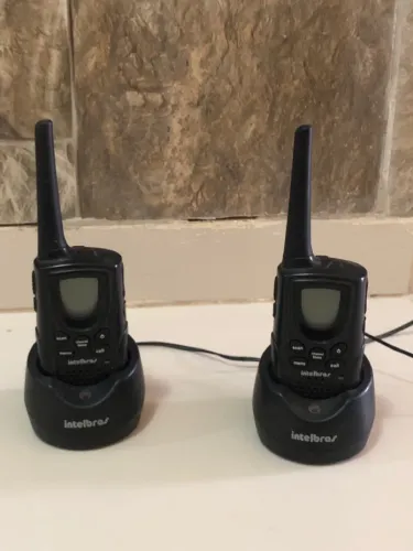 Rádios comunicadores intelbras