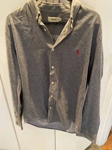 Camisa masculina Reserva