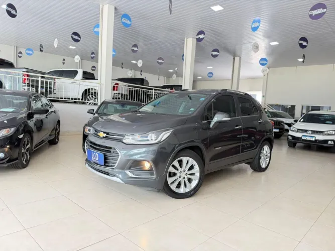 Chevrolet Tracker Premier 1.4 Turbo 16V Flex AUT 2019