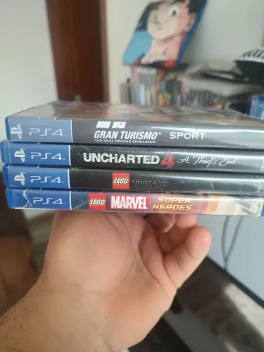 Jogos de ps4
