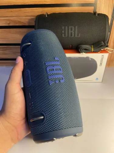 Caixa de Som Bluetooth JBL Xtreem3 varias cores an9