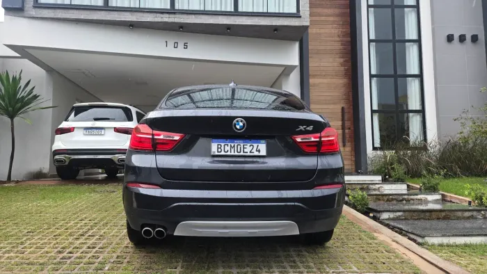 BMW X4 Xdrive 28I X-line 2.0 Turbo 245cv AUT 2017