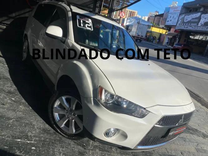 Mitsubishi Outlander 3.0/ GT 3.0 V6 Aut. 2012