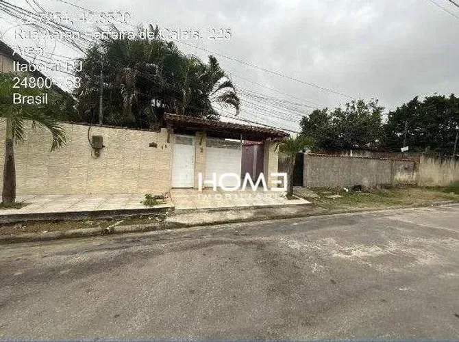 Casa com 5 dormitórios à venda, 301 m² por R$ 431.000,00 - Areal - Itaboraí/RJ