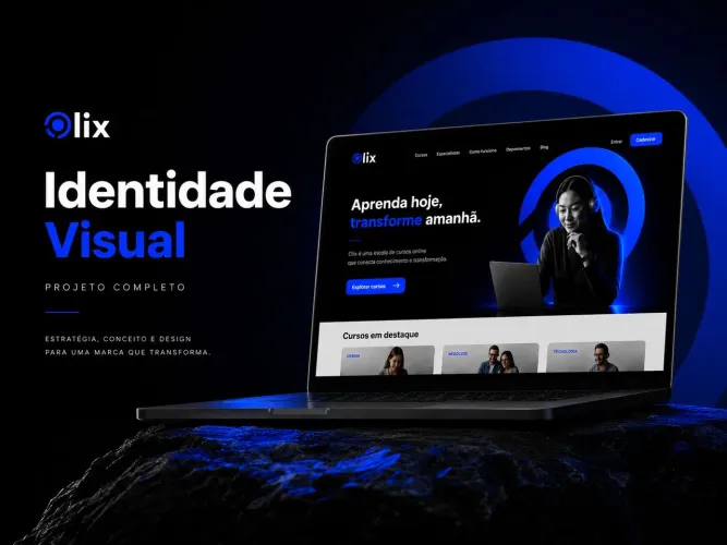 Designer Gráfico Profissional