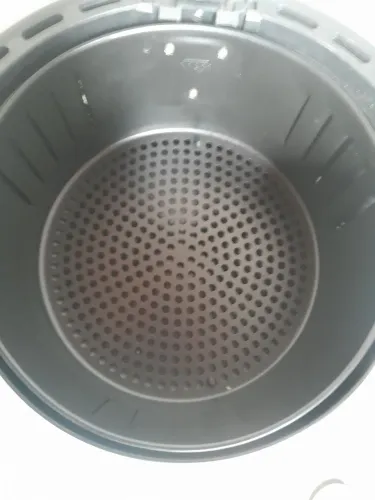 AirFryer e uma lixeira