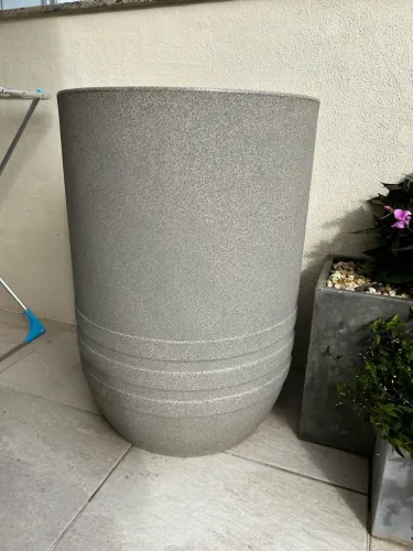 Vaso de plantas grande 79cm x 55cm ideal p/ frutíferas 