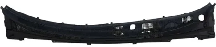 Grade Churrasqueira Ford Fusion 2009 2010 2011 2012 Preto Fosco