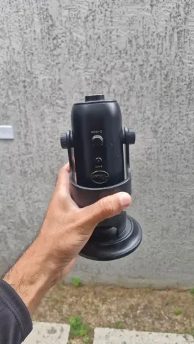 Microfone Condesador Blue Yeit 0