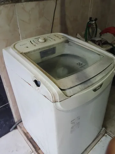 Máquina de lavar 16kg
