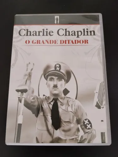 2 dvds Charlie Chaplin
