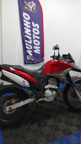 HONDA XRE 300 2010