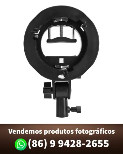 Suporte para Montagem Bowens (novo)