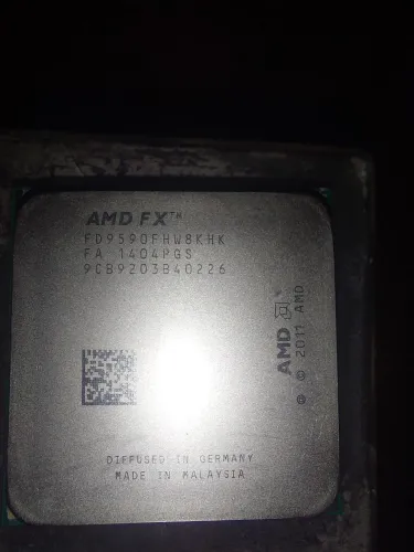 AMD FX 9590
