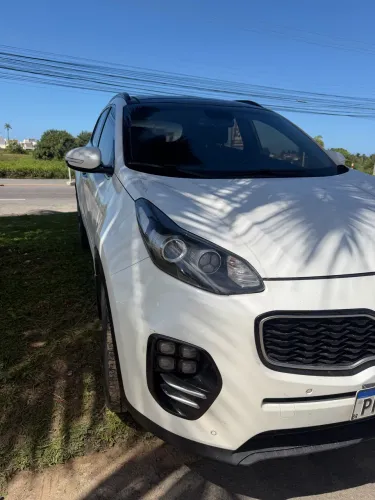 Kia Motors Sportage EX 2.0 16v/ 2.0 16V Flex Aut. 2018