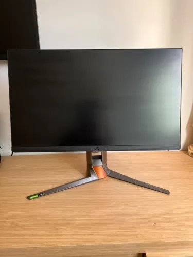 Monitor Gamer 360hz Asus ROG 24.5