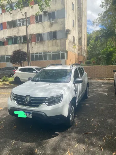 Renault Duster Zen 1.6 16V Flex MEC 2022